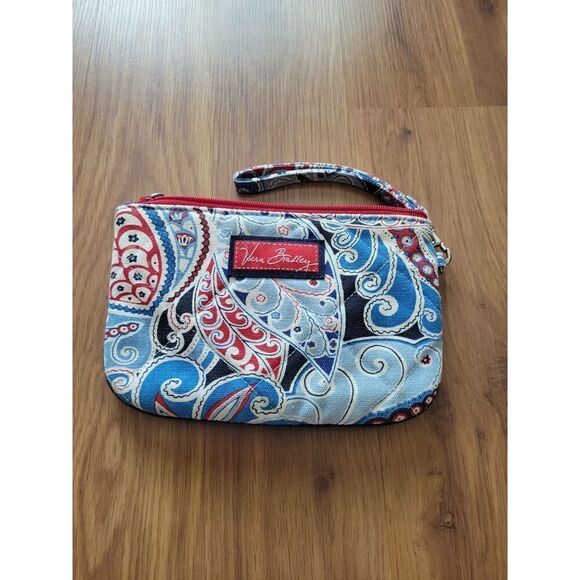 Vera‎ Bradley Wristlet - Picture 1 of 9